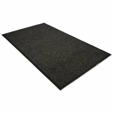 MILLENNIUM MAT CO Guardian, Golden Series Indoor Wiper Mat, Polypropylene, 36 X 60, Brown 64030520